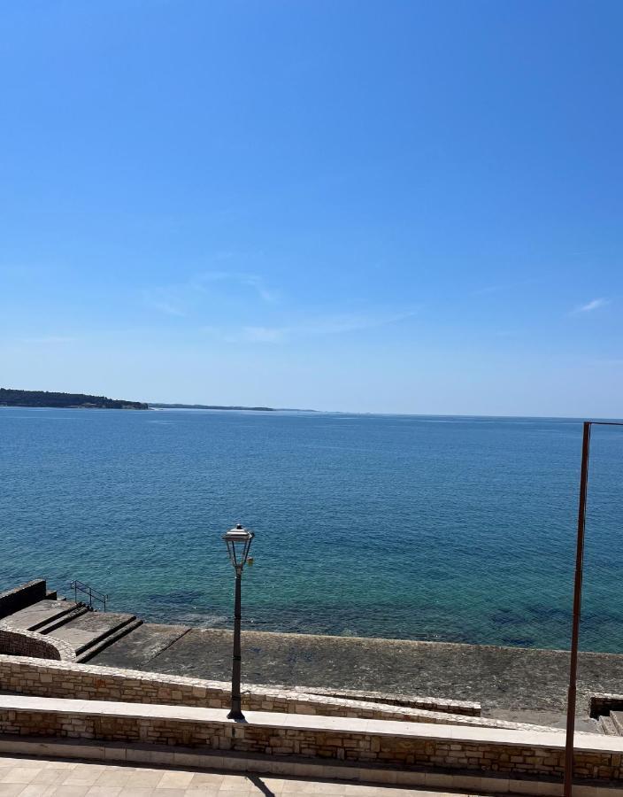 Rotonda Inn Novigrad Novigrad Istria エクステリア 写真