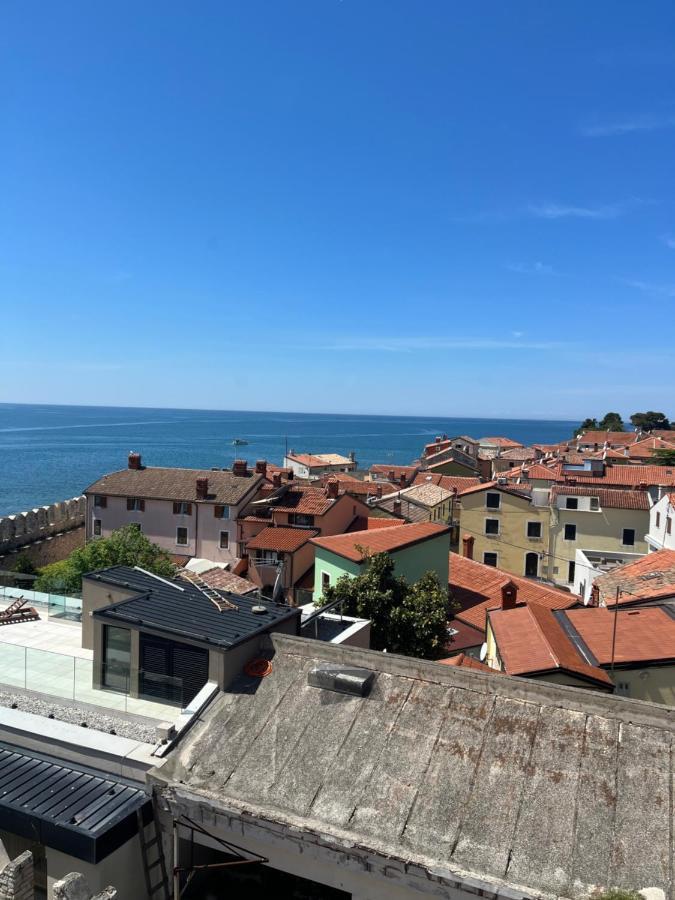 Rotonda Inn Novigrad Novigrad Istria エクステリア 写真
