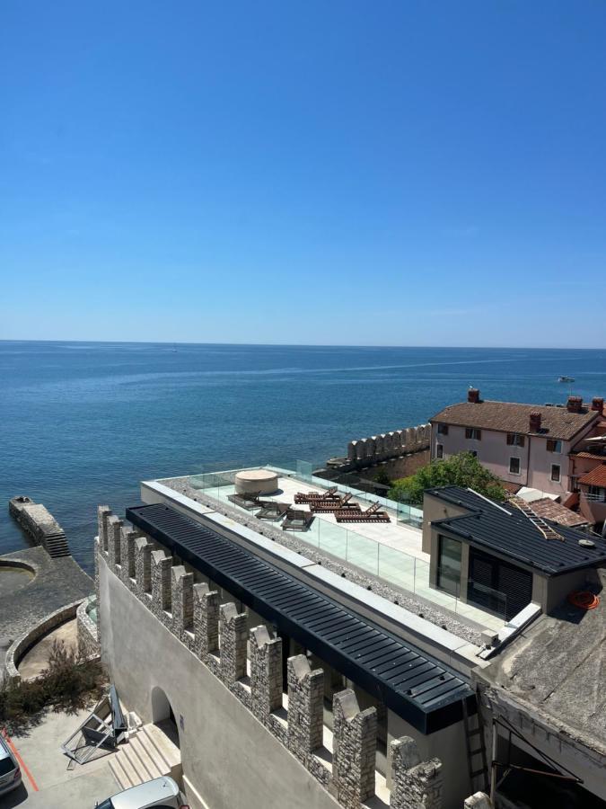 Rotonda Inn Novigrad Novigrad Istria エクステリア 写真